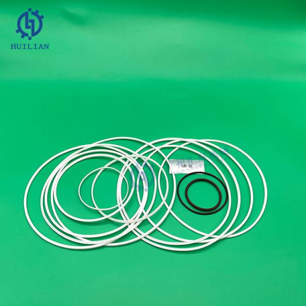 Excavator Spare Parts Cat-D3 Transimition Seal Kit PU PTFE FKM NBR Material For Bulldoze Excavator