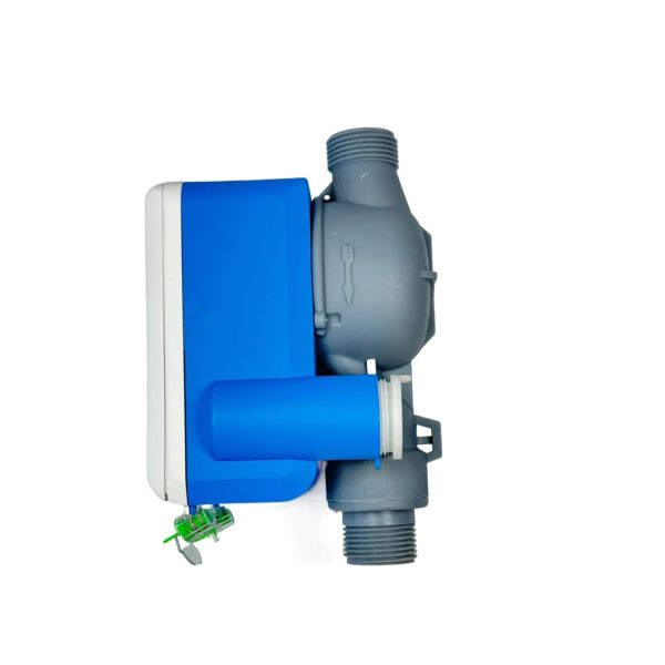 Multi jet Prepaid Water Meter Battery 6 to 8 Years Lightweight 1.2kg Designed for Water Management in Various Applications