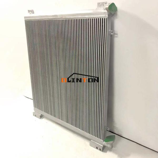 Système de refroidissement de la pelle PC360-7 refroidisseur hydraulique d'huile 207-03-71641 avec performance