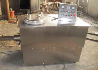 400V 415V Wet Rapid Mixer Granulator Horizontal Cylinder Structure