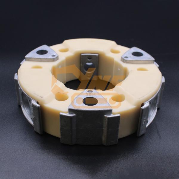 YNF OEM High-Quality 25K DFJ-25K Pump Coupling Flexible Rubber Coupling for Excavator Construction Machinery