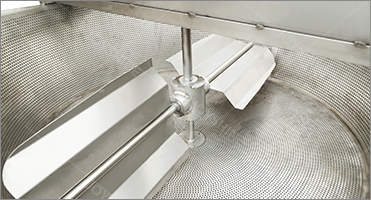 JOYSHINE's Range of Temperature Gas Deep Fryer for Commercial Potato Chips Production