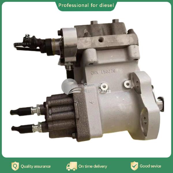 Genuine Engine Fuel Pump PC300-8 High Pressure Fuel Injection Pump 6745-71-1170