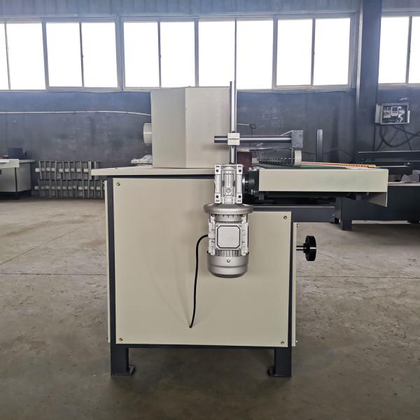 Woodworking Plate Side Sander Automatic Polishing Machine for Wooden Planks and Doors