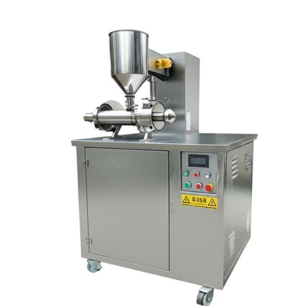 Center Filled Energy Ball Making Machine 1.75KW 3000-5000 pcs per Hour
