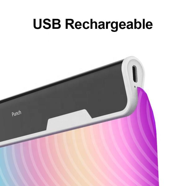 A terapia colorida ROHS do pé do relevo da dor do Massager do pé dos dez do EMS aprovou