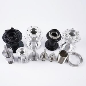 La petite commande numérique par ordinateur en métal de fabricants en aluminium