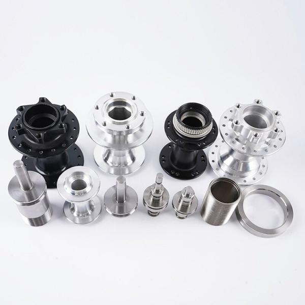 PMMA High Speed Cnc Machining Milling Turning Parts Stainless Steel Mechanical Drawing