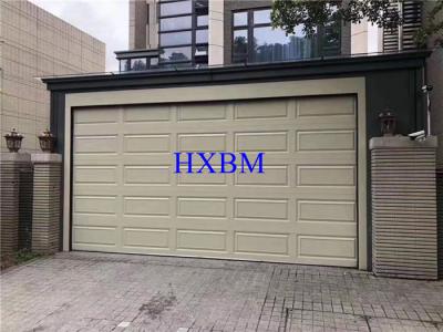 portas da garagem do obturador do rolo do motor do comprimento 800N de 11m para apartamentos