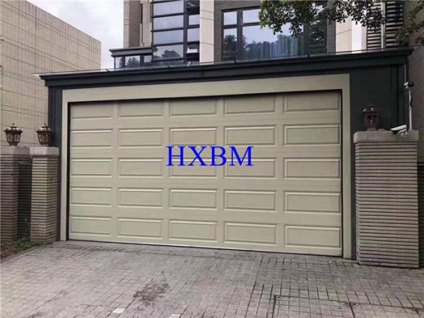 portas da garagem do obturador do rolo do motor do comprimento 800N de 11m para apartamentos