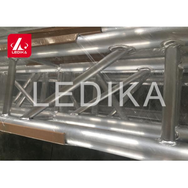 Portable Factory Price Indoor Or Outdoor Aluminum Square Truss