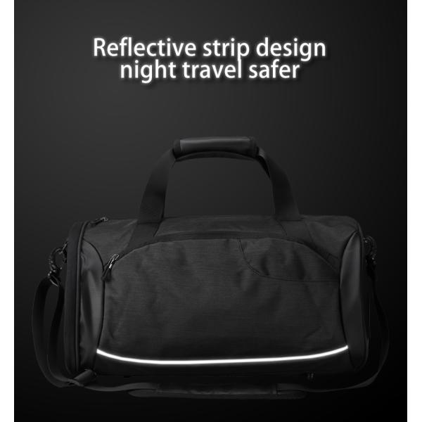 Отпечатки животных Путешествия Сумка для спортивных занятий Фитнес Сумка для спортивных занятий Мультикомплект