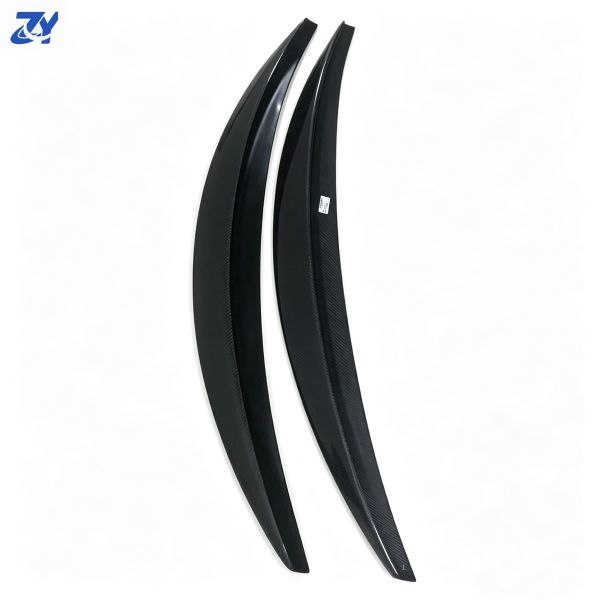 Carbon Fiber Rear Ducktail Spoiler Fit for Maserati GranTurismo