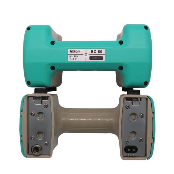 Nikon DTM-452/532/552/632/831E Total Station Battery BC-80 Charger Q-75E