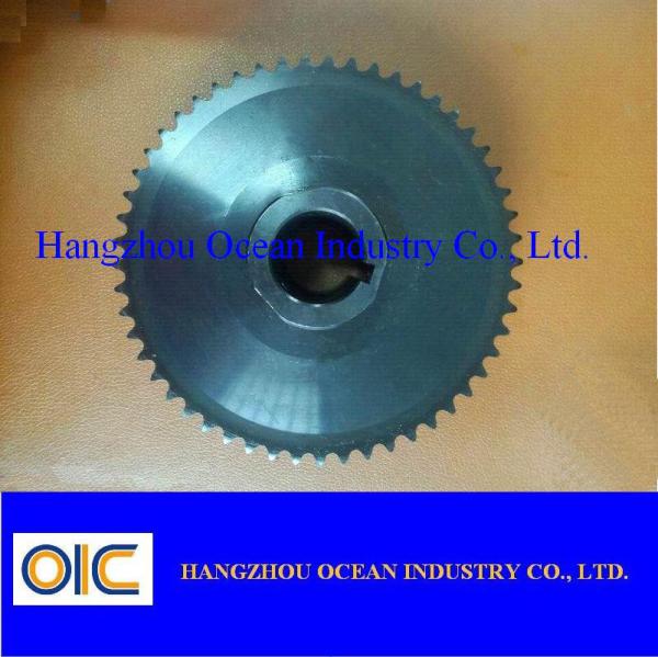 SATI Standard A Type Sprocket And Plate wheel , type 25A , 35A , 40A , 50A , 60A , 80A , 100A , 120A , 140A , 160A