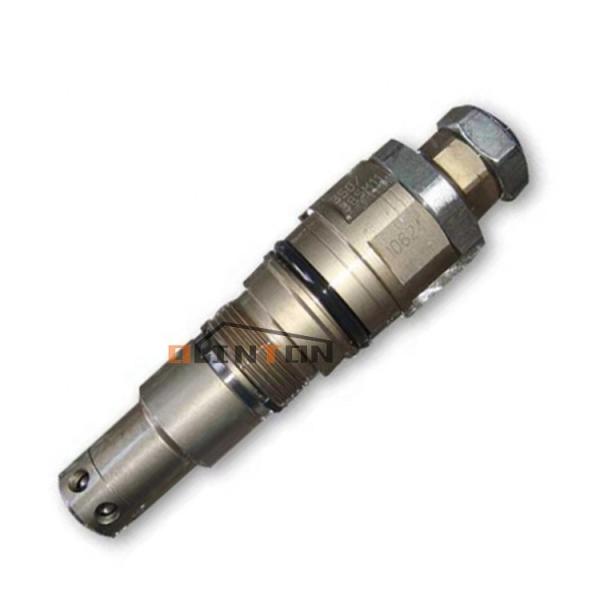 XJBN-00163 Excavator Part Main Relief Valve For Kobelco SK230-6E Durable Material