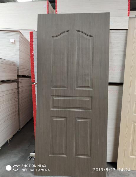 2.7mm,3mm Teak Veneer PLYWOOD Door Skin/Teak Veneer Moulded PLYWOOD door skin