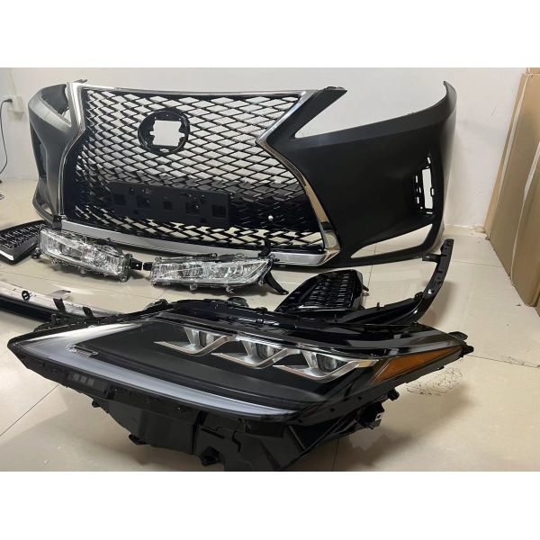 2021 Headlight Lexus Rx Lexus LED Headlamp Headlight Body Kit for LEXUS RX 2016-2019 Upgrade