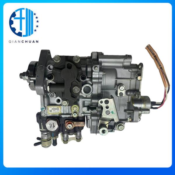 Bomba de óleo de alta pressão para 4TNV88 bomba de óleo de motor 729681-51300