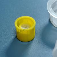 5um Mini Cell Strainer Cap avec maille de nylon Adapté pour le tube d'écoulement de 12x75mm 5ml