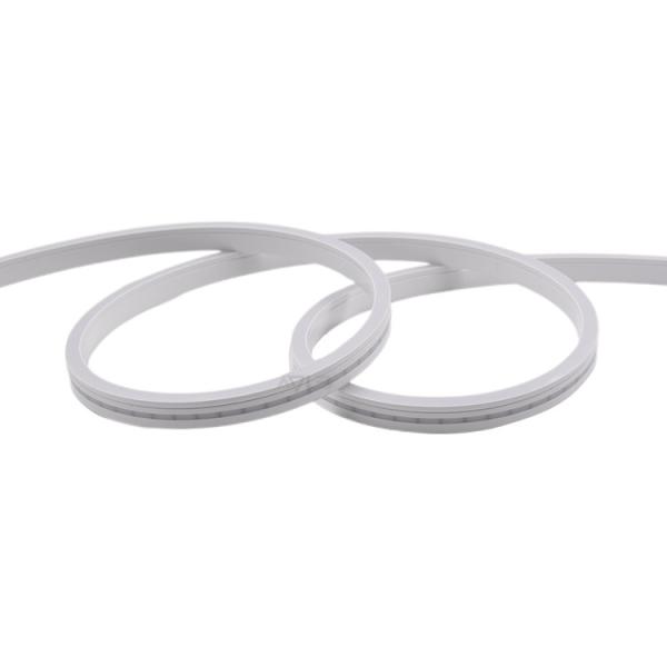 Lâmpada de neon LED azul vermelho verde branco silicone 6mm 12v Dc para sinais de neon personalizados