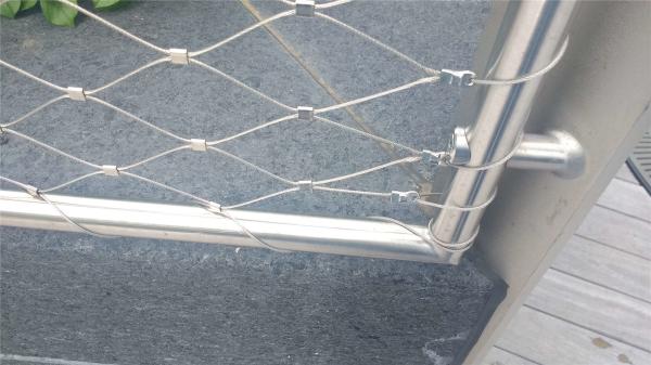 chain link temporary construction fence panels 6FT X 10F Mesh 2 3/8  x 2 3/8 ( 60mm x 60mm ) x 12 gauge wire