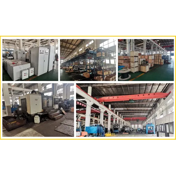 Y82-160 Hydraulic Vertical Baler Machine 160 Ton Force with Computerized Control for Waste Paper Baling