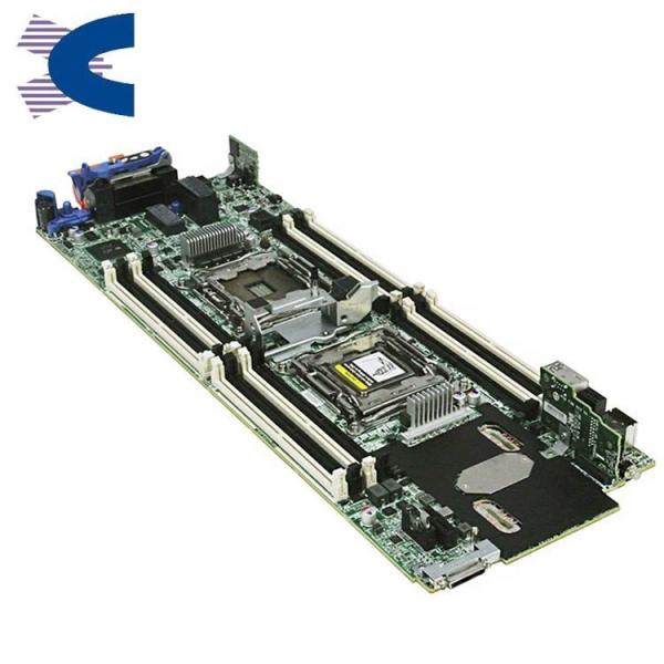 Affordable HPE ProLiant BL460c Gen9 Server with 10 Gb HPE 536FLB Network Controller