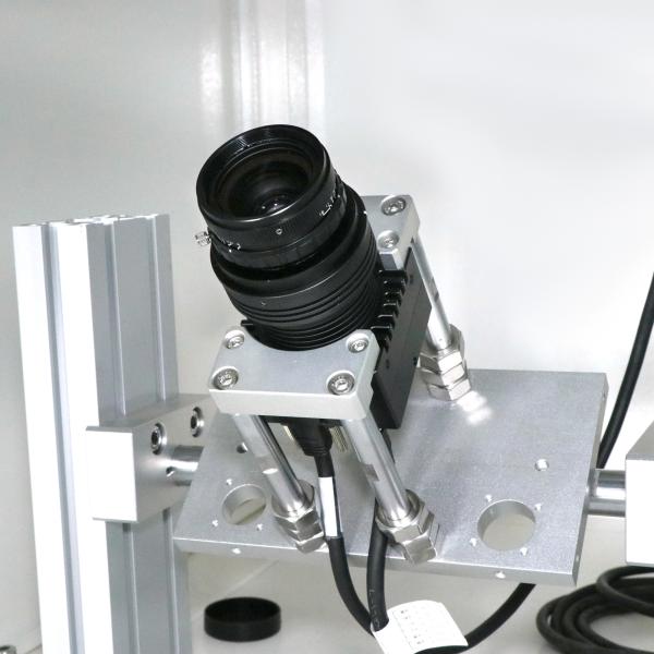 Dual-Lane Vision Counting Packing Machine: 2000-8000 PCS/Min for Screws, Nuts & Bolts