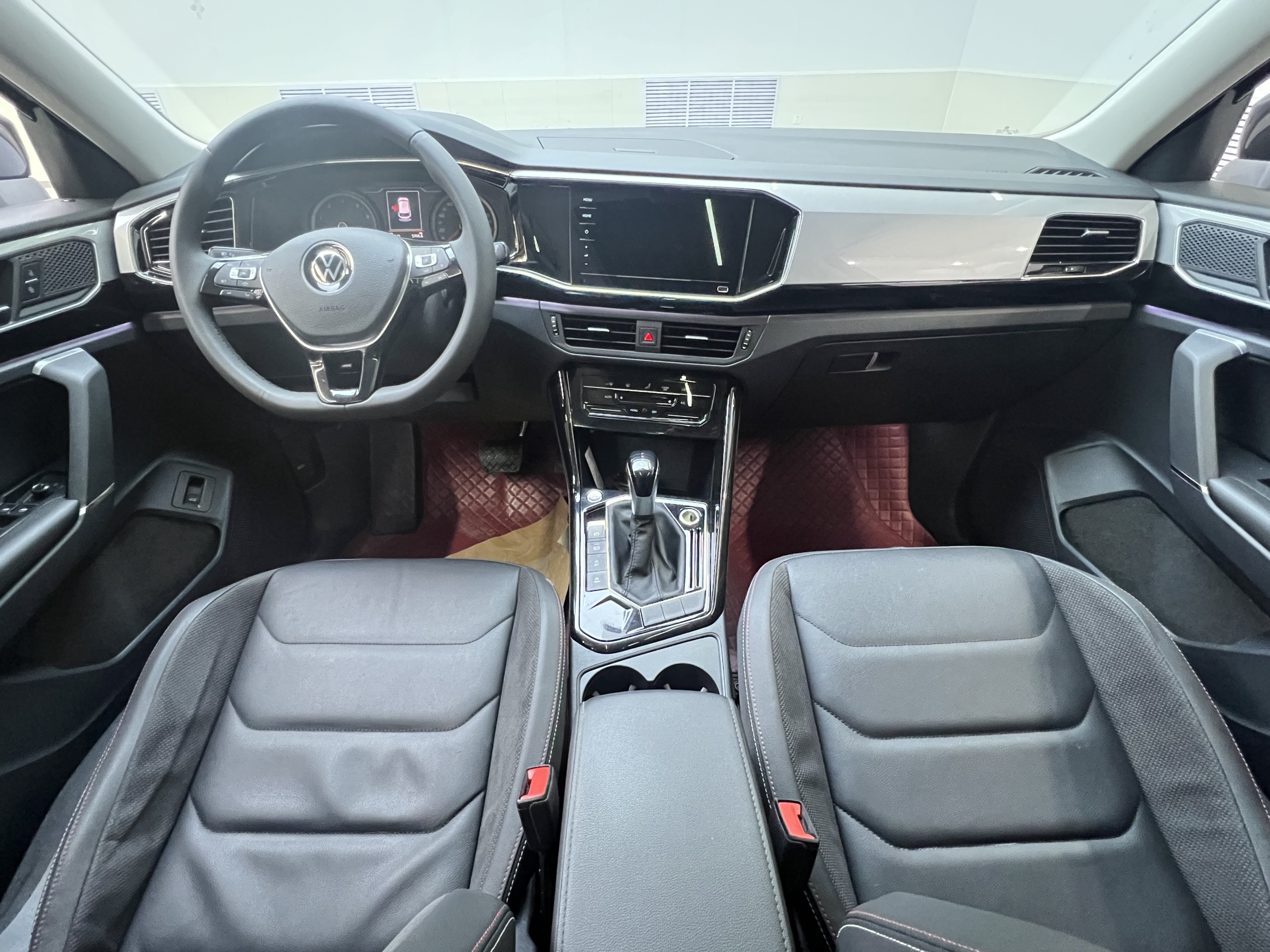 Volkswagen Tayron 2021 Model 280TSI 2WD Luxury Smart Connect Version