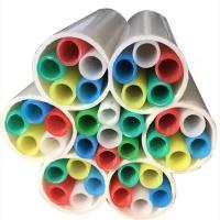 12 voies 5/3.5mm Hdpe Tube Bundle Cable de soufflage à fibre optique Installation souterraine