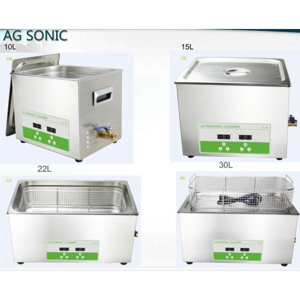 Подогреватель уборщиков 40Khz 80c FCC Sus304 AG ЗВУКОВОЙ промышленный ультразвуковой