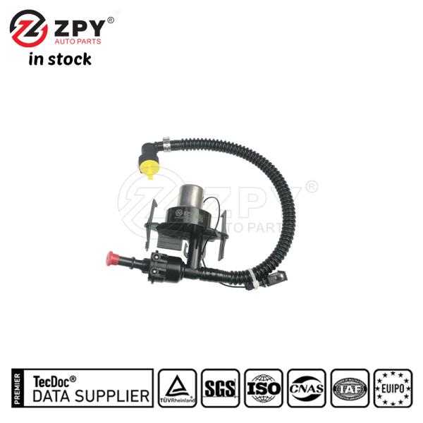 ZPY Fuel Pressure Regulator 4H0201559C for Audi VW Porsche
