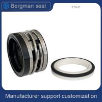 Mola do carboneto de silicone 2100S do GV John Crane Type Pump Mechanical Seal 2100K 304