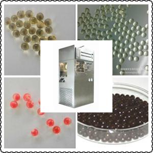 Produits à haute production de santé de Rate Seamless Softgel Machine For