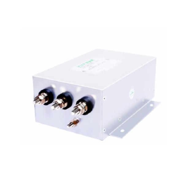 EMI Suppression Filter with IEC Standard Connectors for VFD-Specific High Cost Performance Solutions