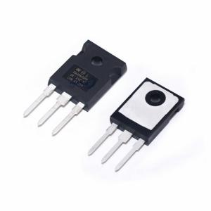 Trincheira de alta velocidade Igbt da parada de campo de STGW60H65DFB Igbt 600V