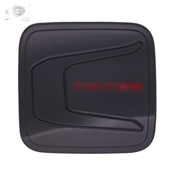 ABS Full sets of exteriot trimming 2019-On Matte Black For Mitsubishi Triton L200