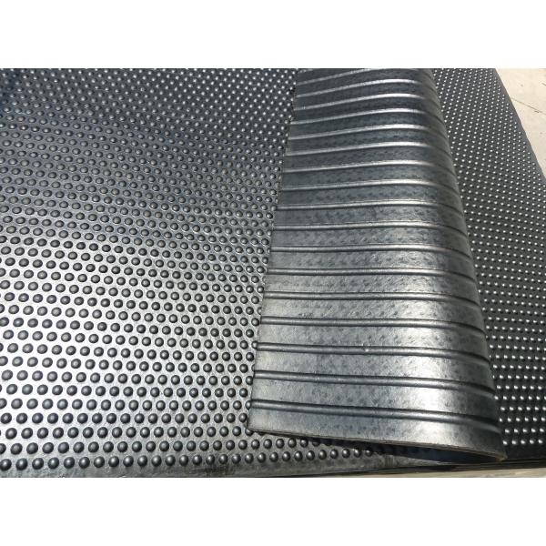 Lightweight Poultry Farm Rubber Livestock Mats 1m/10m/15m/20m Length