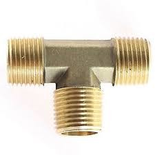 Ручные латунные штуцеры и соединения тела клапана нагревателя воды неэтилированные