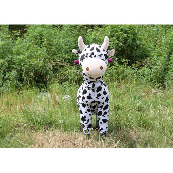 Non-electric Trojan / child birthday gift / animal ride-on toy cars