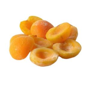Sinocharm BRC-A 4-Star Product 1/2 Halve Cut IQF Peaches Half Wholesale Price