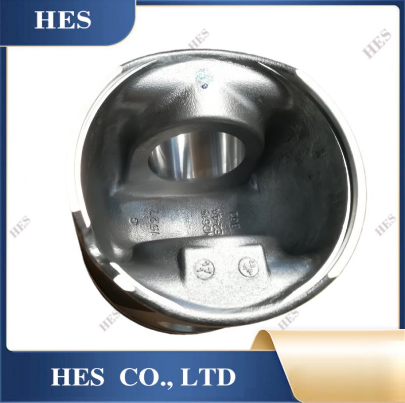 612600030010 ISO9001 Engine Piston 1KG Bus Spare Parts