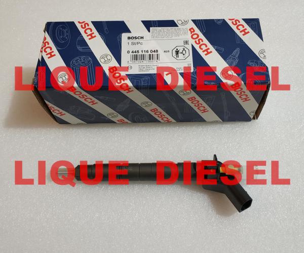 Bosch Piezo Fuel Injector 0445116048 0445116049 for HYUNDAI & KIA 33800 3A100 , 33800-3A100 , 338003A100