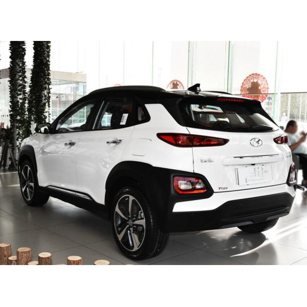 Hyundai Second Hand SUV Cars With 5 Seats Euro V Emission Standard