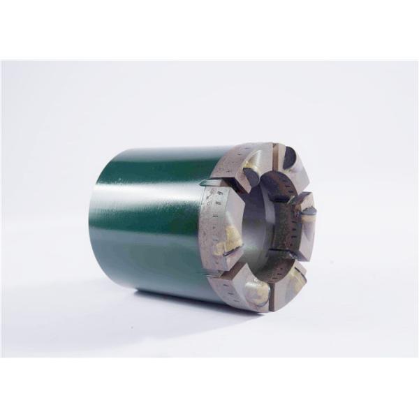 Broca del diamante de la mina del HWL PWL de BWL NWL para la perforación de roca de la piedra arenisca