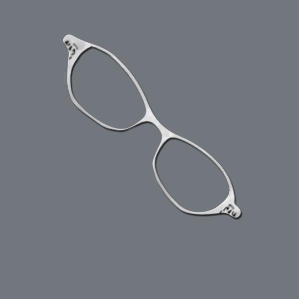 OEM Metal Etched Stainless Steel Optical Frames & Ultra-Thin Eyeglass Frames