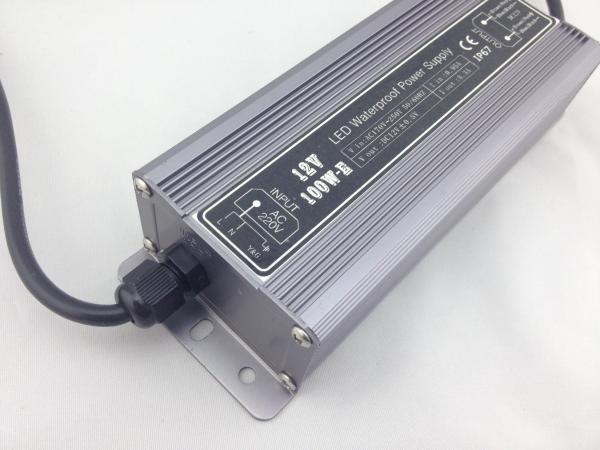 LED電源 LEDポイントライト LPV100W 100-240VAC 出力電圧 12V 24V 36V 48V 190*49*34mm