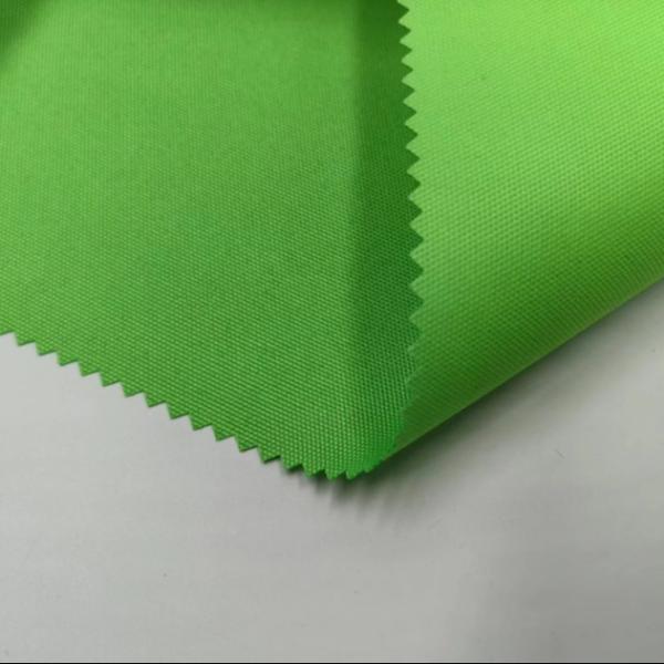 PVC/PU 600D Polyester Oxford Fabric 0.6mm Thickness 1200D TPU Waterproof Fabric