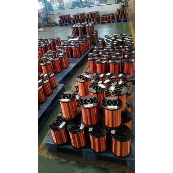 Aluminum Enamelled Wire for Automotive Engine Winding